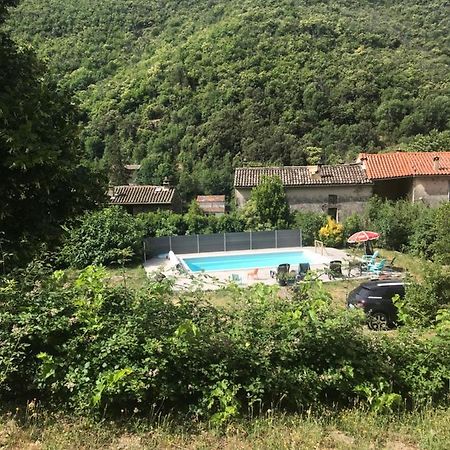 Willa Le Grenier De L Aigoual Valleraugue Zewnętrze zdjęcie